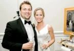 Harrison Smith Wife