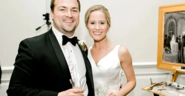 Harrison Smith Wife