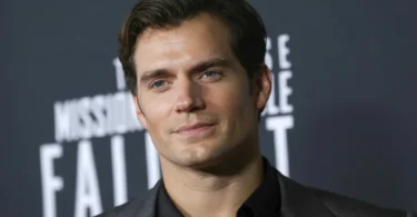 Henry Cavill Height and Weight