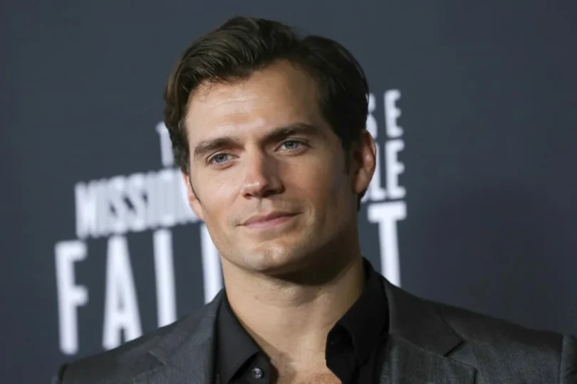 Henry Cavill Height and Weight