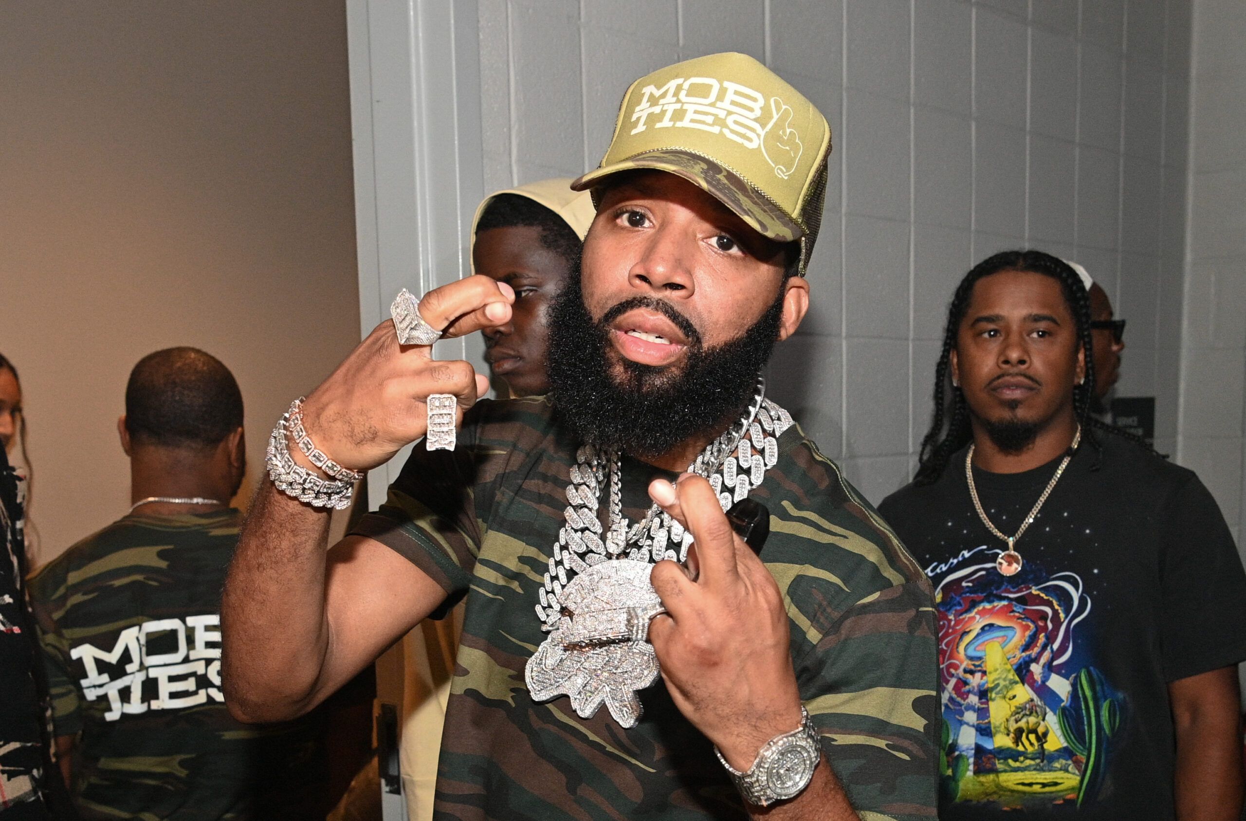 J Prince Jr Net Worth