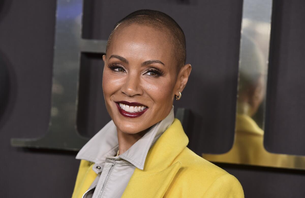 Jada Pinkett Net Worth