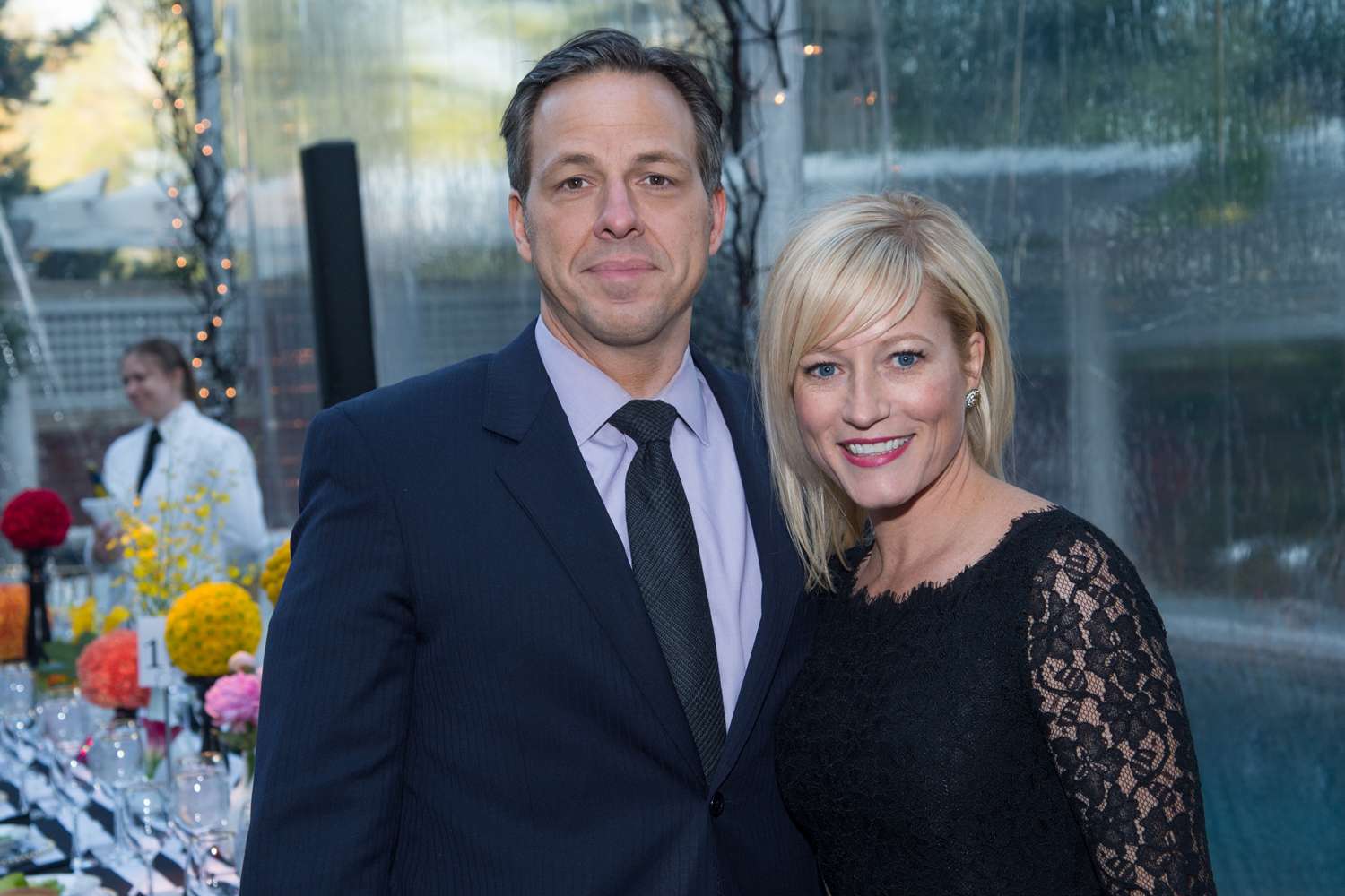 Jake Tapper Wife