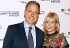 Jake Tapper Wife