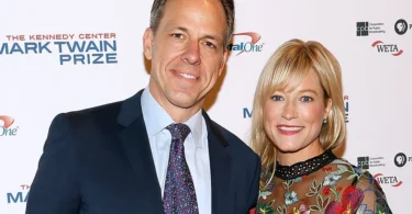 Jake Tapper Wife