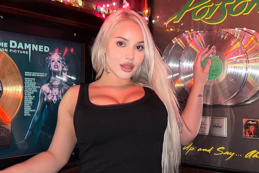 Kylie Page Net Worth