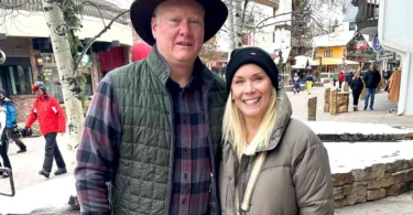 Leanne Morgan's Husband
