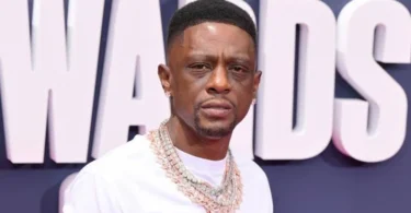 Lil Boosie Height and Weight