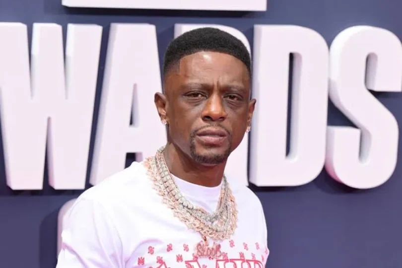 Lil Boosie Height and Weight