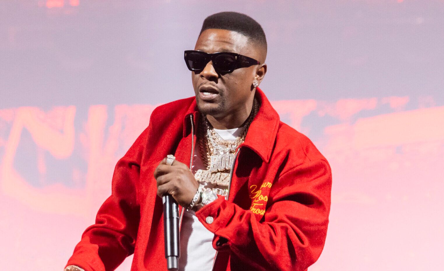Lil Boosie Height and Weight