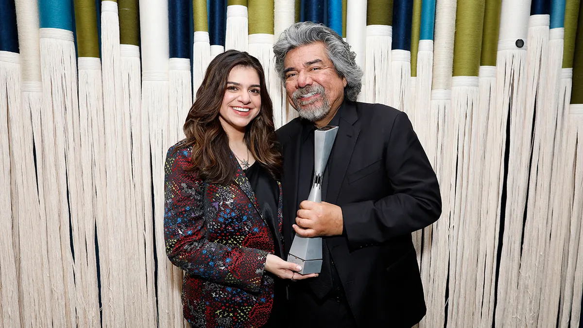 Mayan Lopez Husband