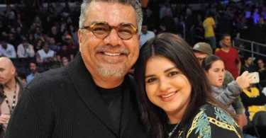 Mayan Lopez Husband