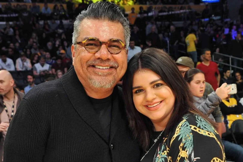 Mayan Lopez Husband