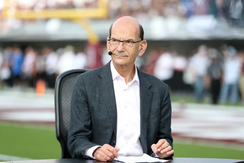 Paul Finebaum Wife