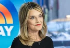Savannah Guthrie Height and Weight