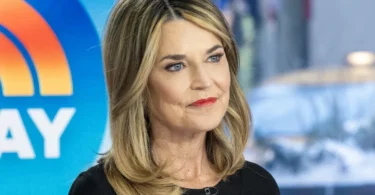 Savannah Guthrie Height and Weight