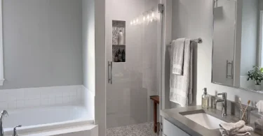 Shower Door
