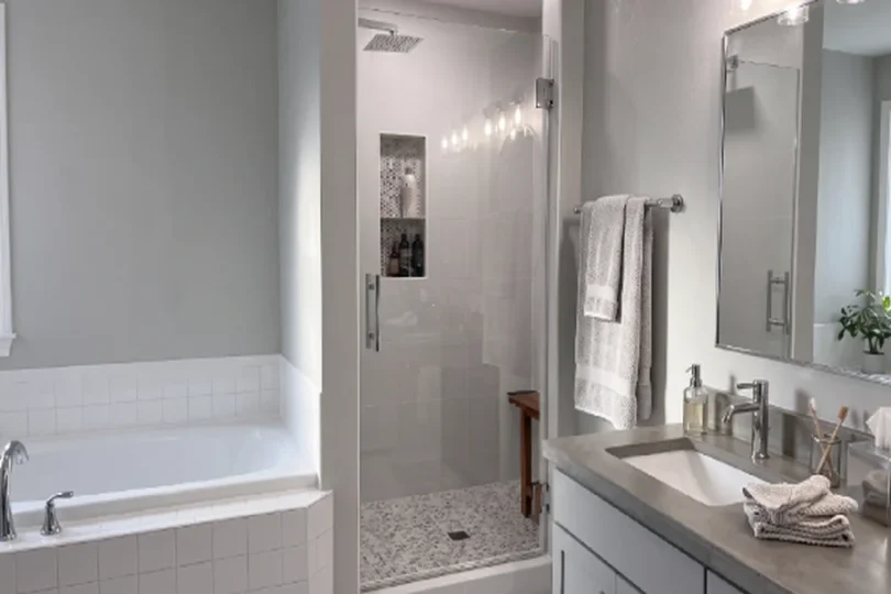Shower Door